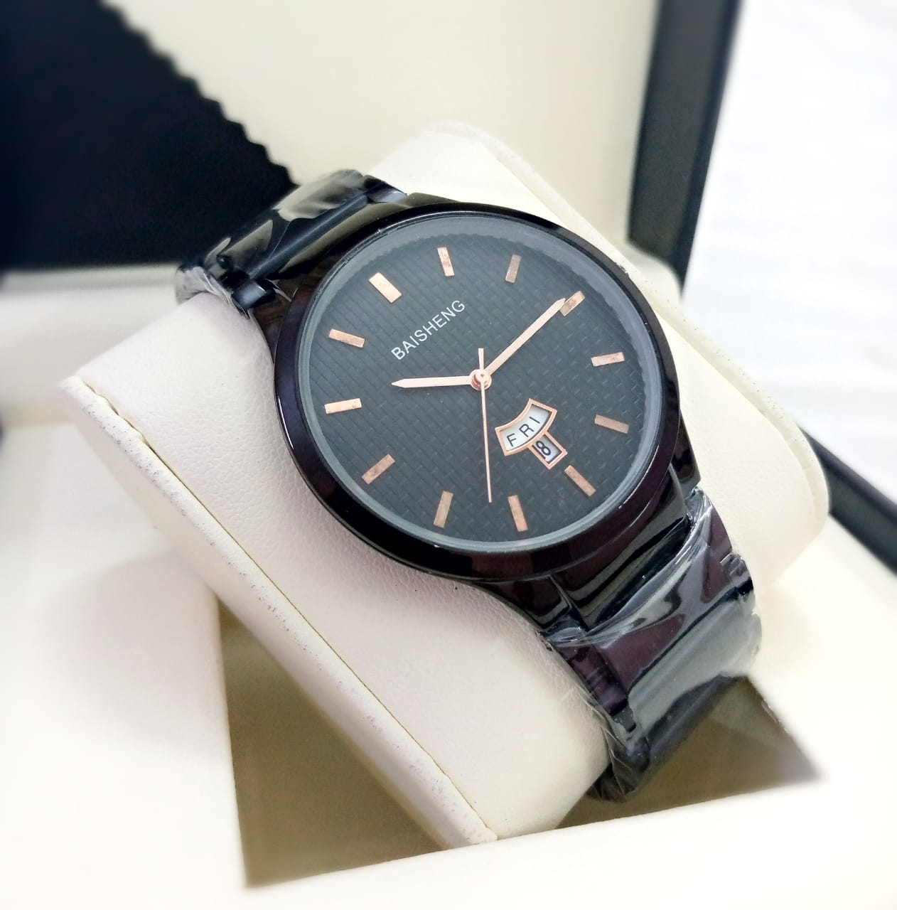 Baisheng Black Watch