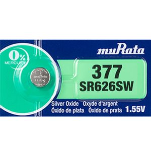 muRata 377 battery cell