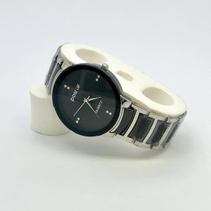 Men's Formal Analogue Watch – Water-resistant wristwatch for men.