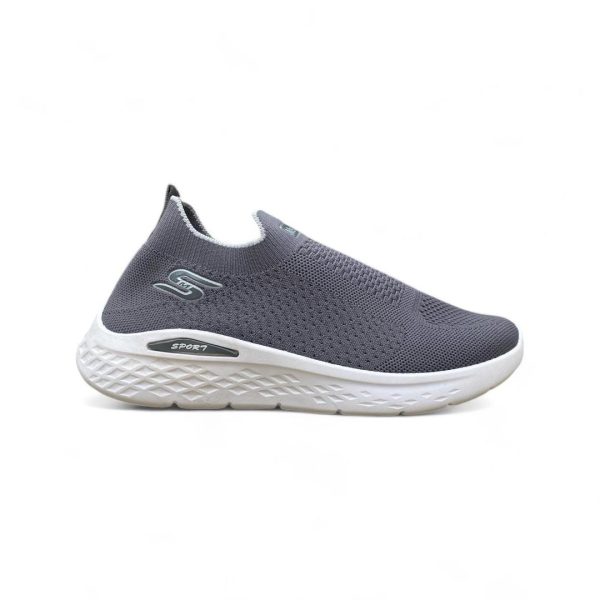 Men's Casual Skechers mesh material