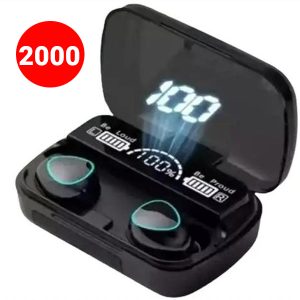 M10 Wireless Bluetooth Earbuds & Headphones Bluetooth Earphones