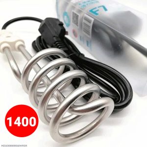 NSG F8 Electric Water Heating Rod 2000w Perfect For Winter Weather With Box (Local)