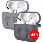 Airpods Pro Case, Silicon Case, Protective Case (random Color)