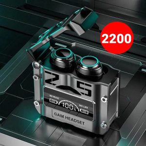 M25 True Wireless Gaming Earbuds (Random Color)