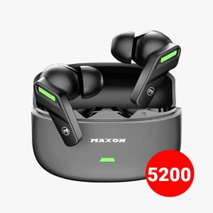 Maxon B-101 Sky Stone Earbuds Noise Cancellation (ANC) Bluetooth Version: BT 5.4