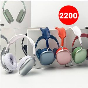 P9 Wireless Bluetooth Headphones Adjustable Over-the-ear Stereo Headset | Best Quality Wireless Headphones (Random Color)
