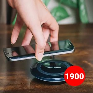 Samsung Wireless Charger / Wireless Charging, Interface: Wireless, Micro USB