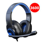 EKSA T8 Stereo Gaming Headset | Best Gaming Headphone | Best Quality EKSA T8 Gaming Headset (Random Color)