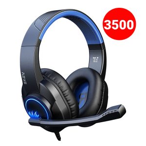 EKSA T8 Stereo Gaming Headset | Best Gaming Headphone | Best Quality EKSA T8 Gaming Headset (Random Color)