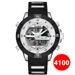 Besnew Original Digital Quartz Watch Men Luxury Top Brand Men’s Watches Fashion Casual Sport Men’s Wristwatch