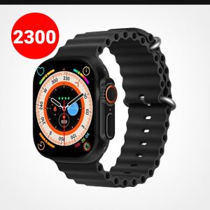 T800 Ultra 2 Smart Watch Big Display 1.99inch Bluetooth Calling Smart Watch