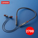 Lenovo He05 Neckband Headphone (Original)