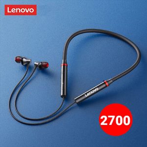Lenovo He05 Neckband Headphone (Original)