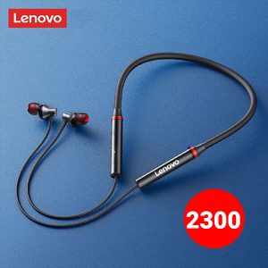 Lenovo He05X 2 Bluetooth 5.3 Earphones HiFi Magnetic Neckband Headset (Random Color)