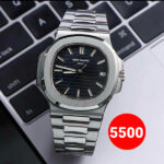 Patek Philippe Geneve Watch For Men | Best Quality Stainless Steel Watch For Men | Analog Watch For Men (With Normal Box)