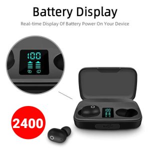 Mi A10s Wireless Headset Bluetooth Earbuds