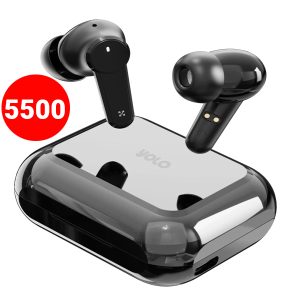 Yolo Yopod Active Premium ANC+ENC Earbuds / Noise Cancelling Earbuds – Bluetooth Version 5.3 (Random Color)