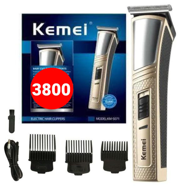 Kemei Km-5071 Electric Hair Clipper