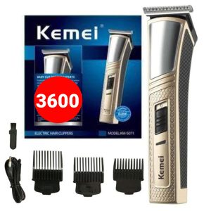 Kemei Km-5071 Electric Hair Clipper