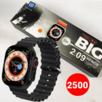 T900 Ultra Smart Watch For Men Women Full Touch Bluetooth Call Smartwatch Men Women Ultra Watch / T900 Ultra Smart Watch