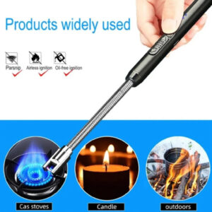Electric Rechargeable Kitchen Lighter